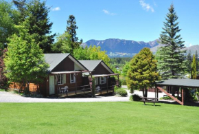 Greenacres Alpine Chalets & Villas, Hanmer Springs